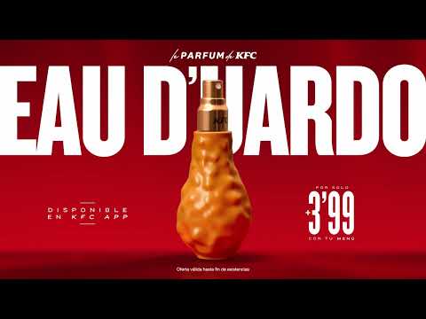 Aesthetic supplies USA. KFC Spain unveils meme-inspired fragrance, Eau D’uardo